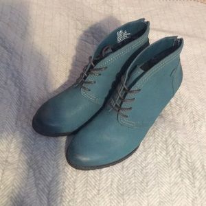 Rockport booties